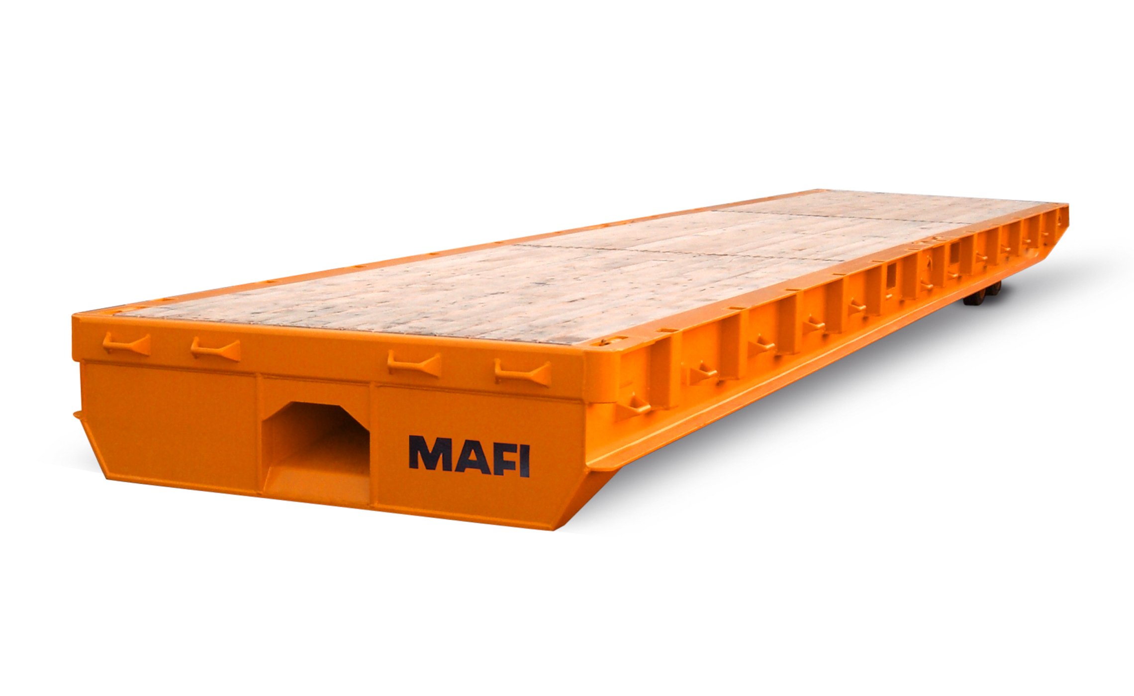 MAFI - Cargo-/Rolltrailer