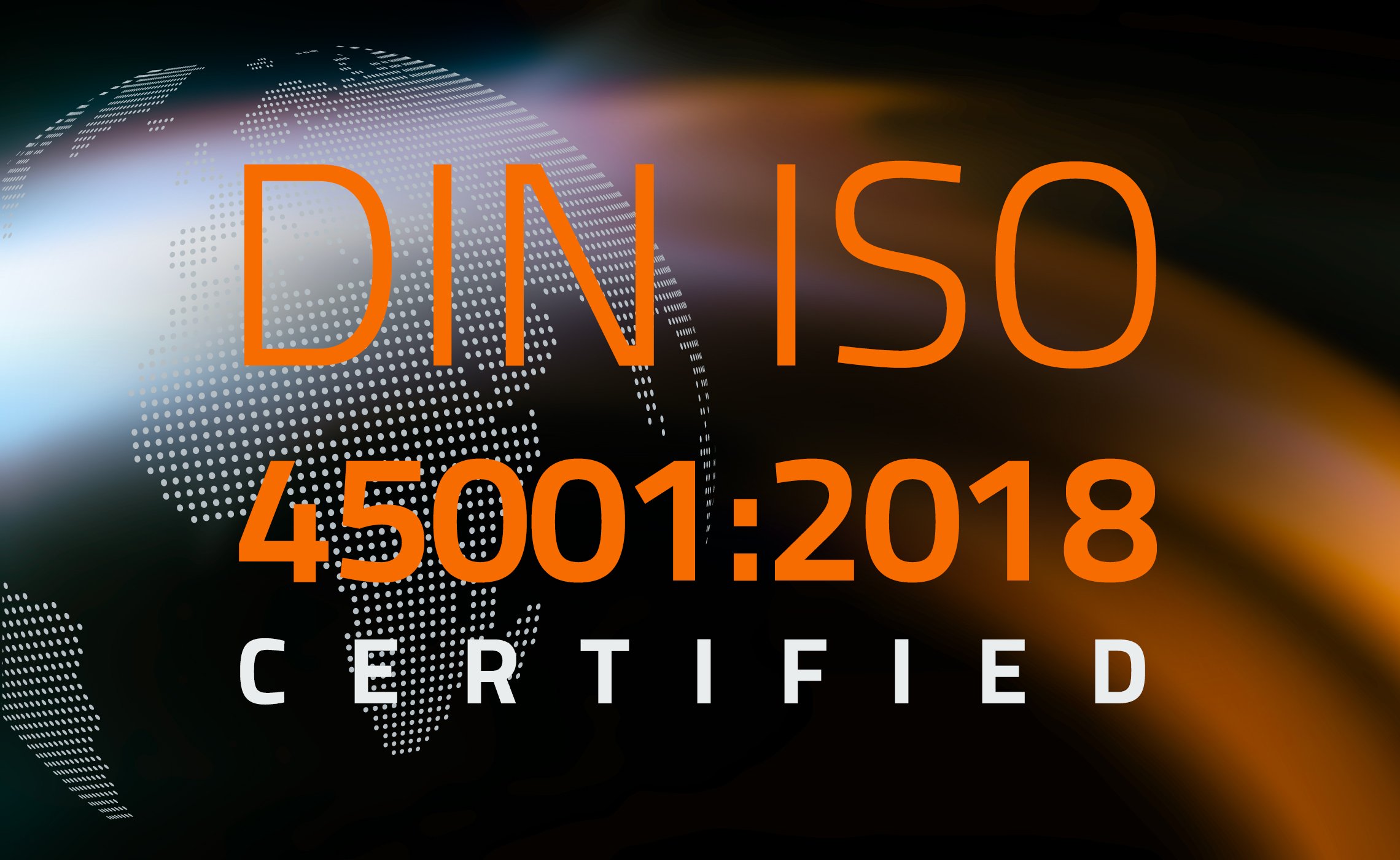 MAFI DIN ISO 45001:2018